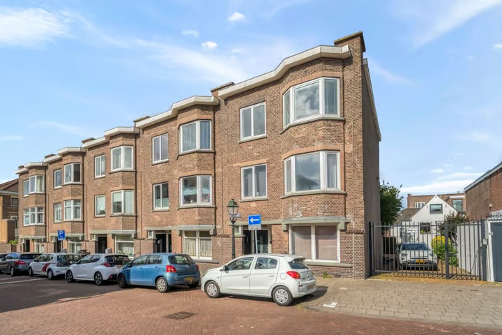 Bovenwoning Drogersdijk 42 in Den Haag