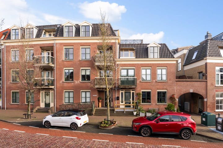 Bovenwoning Havenstraat 12 ap12 in Monster