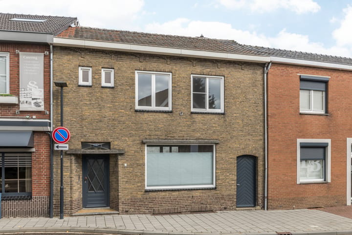 Geschakelde woning Steenweg 4 Merkelbeek