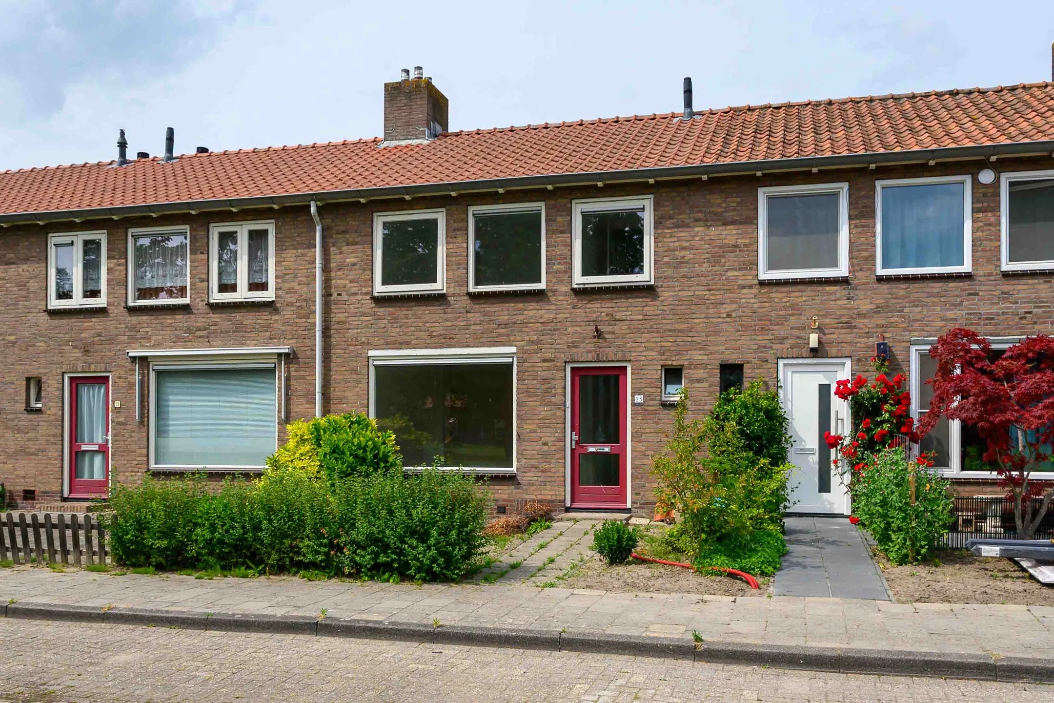 Tussenwoning Botterstraat 23 in Emmeloord