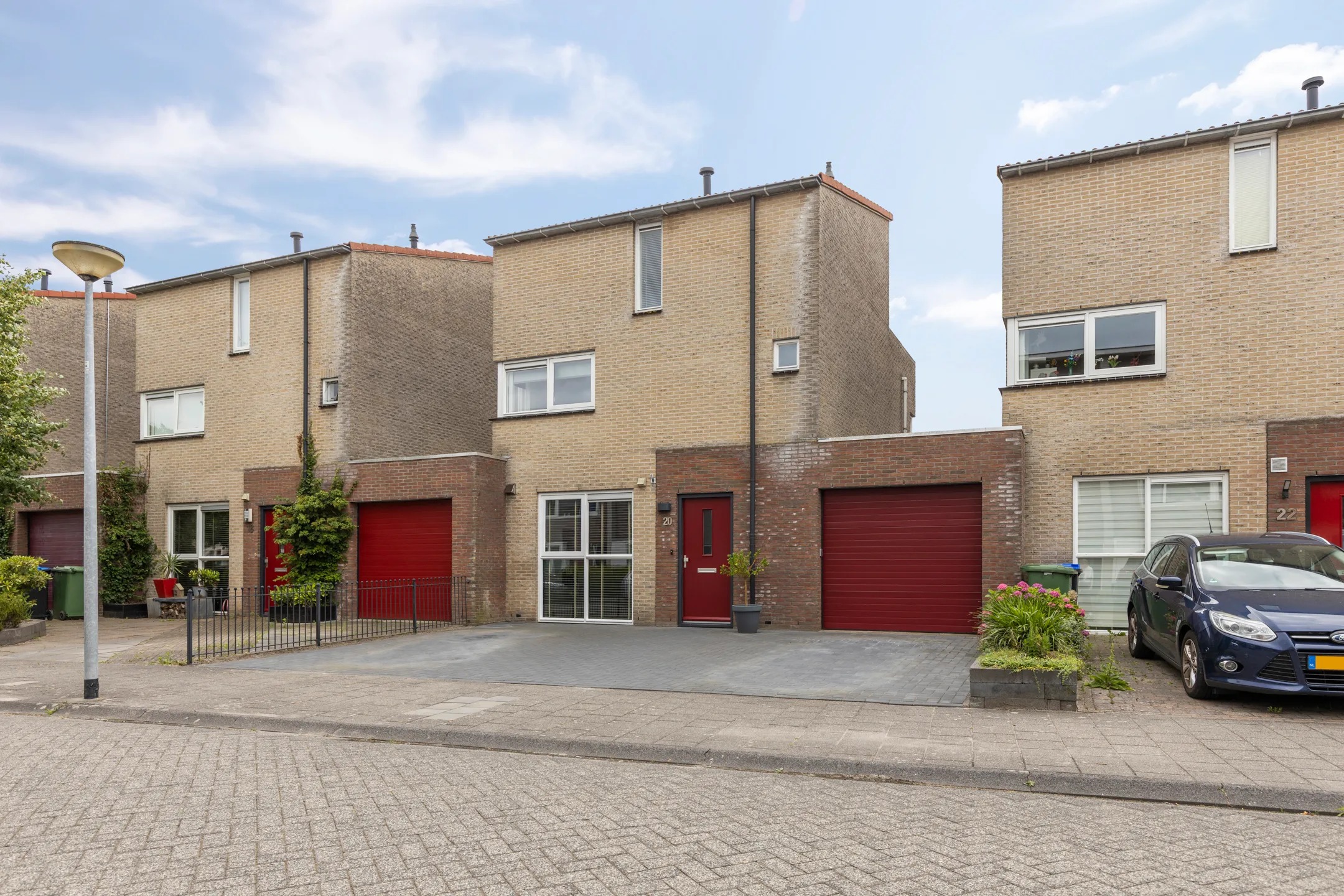 Geschakelde woning Jacob Schorerstraat 20 Groningen