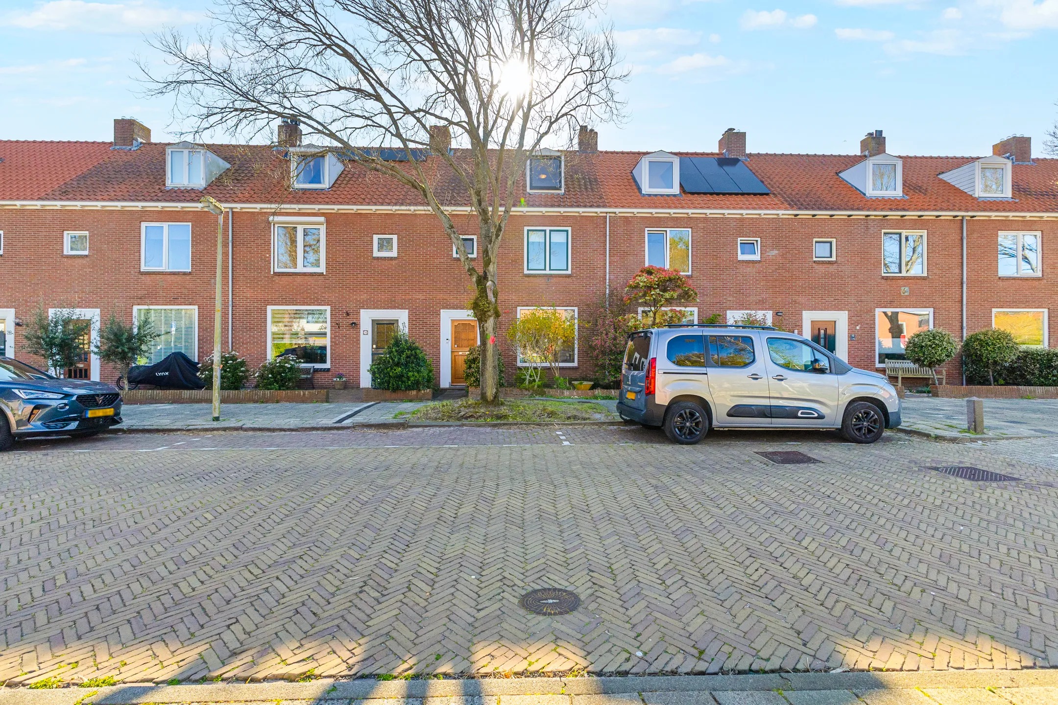 Tussenwoning Celebesstraat 16 in Den Helder