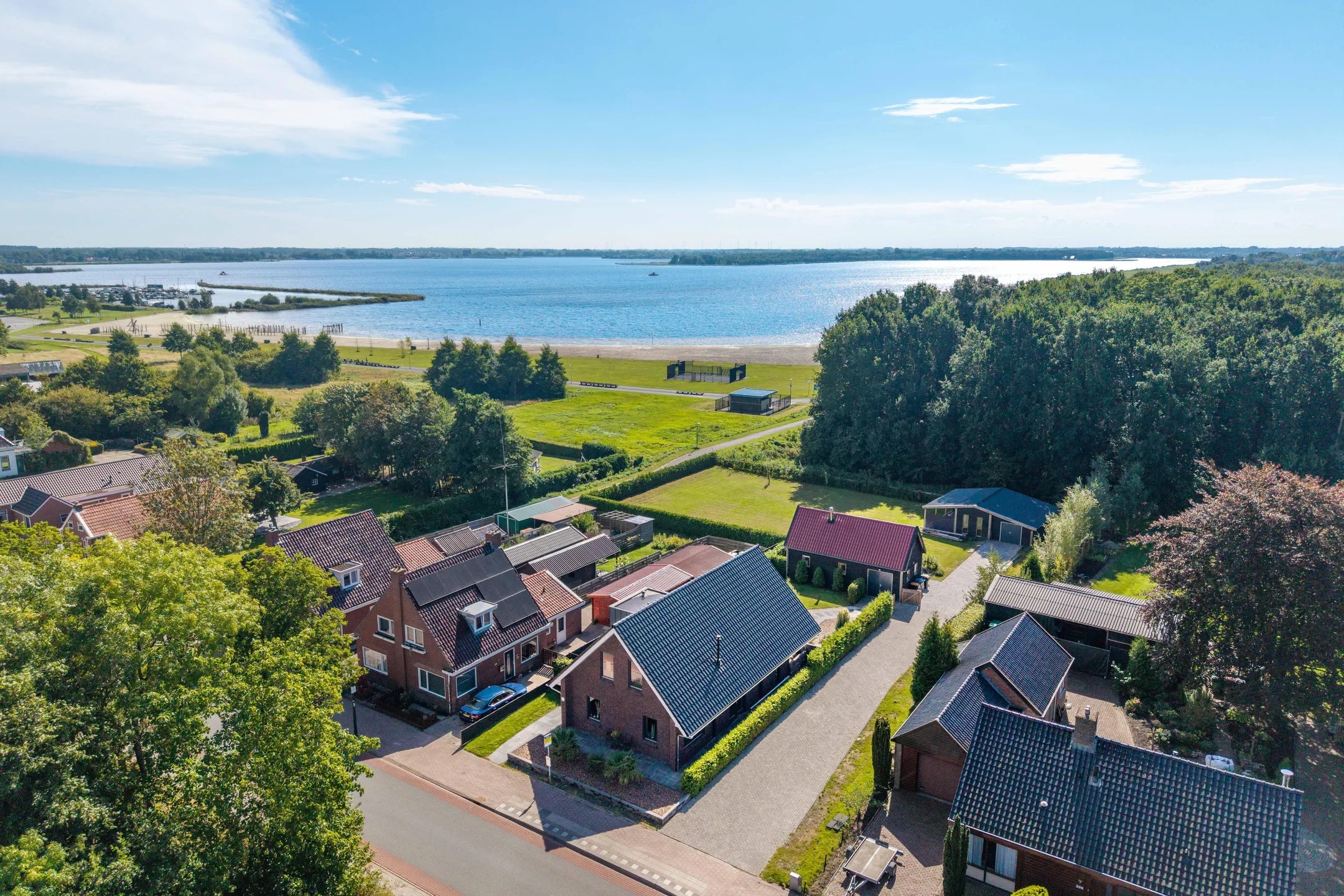 Vrijstaande woning Hoofdweg 260 in Midwolda