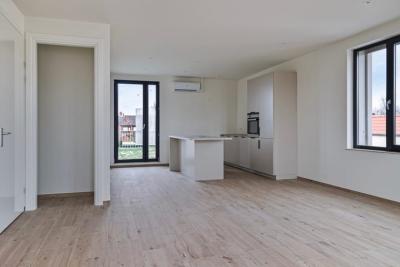 Portiekflat Cloosterstraat 95 c in Kloosterzande