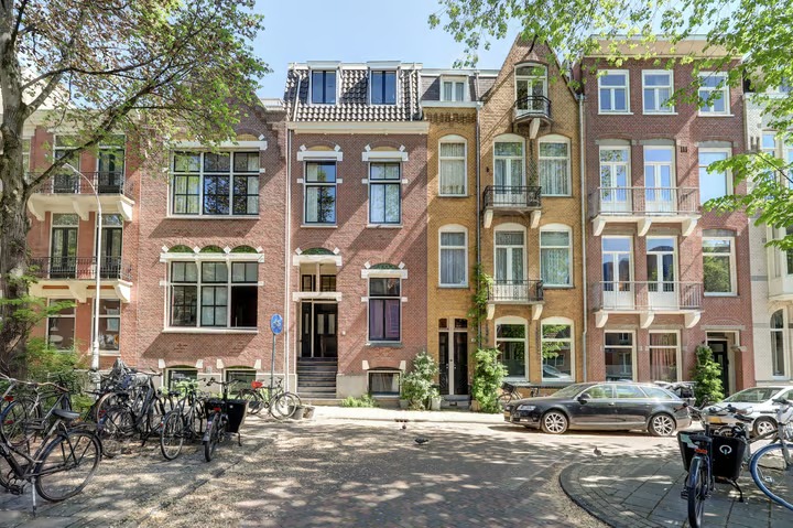 Benedenwoning Linnaeusparkweg 7 A in Amsterdam