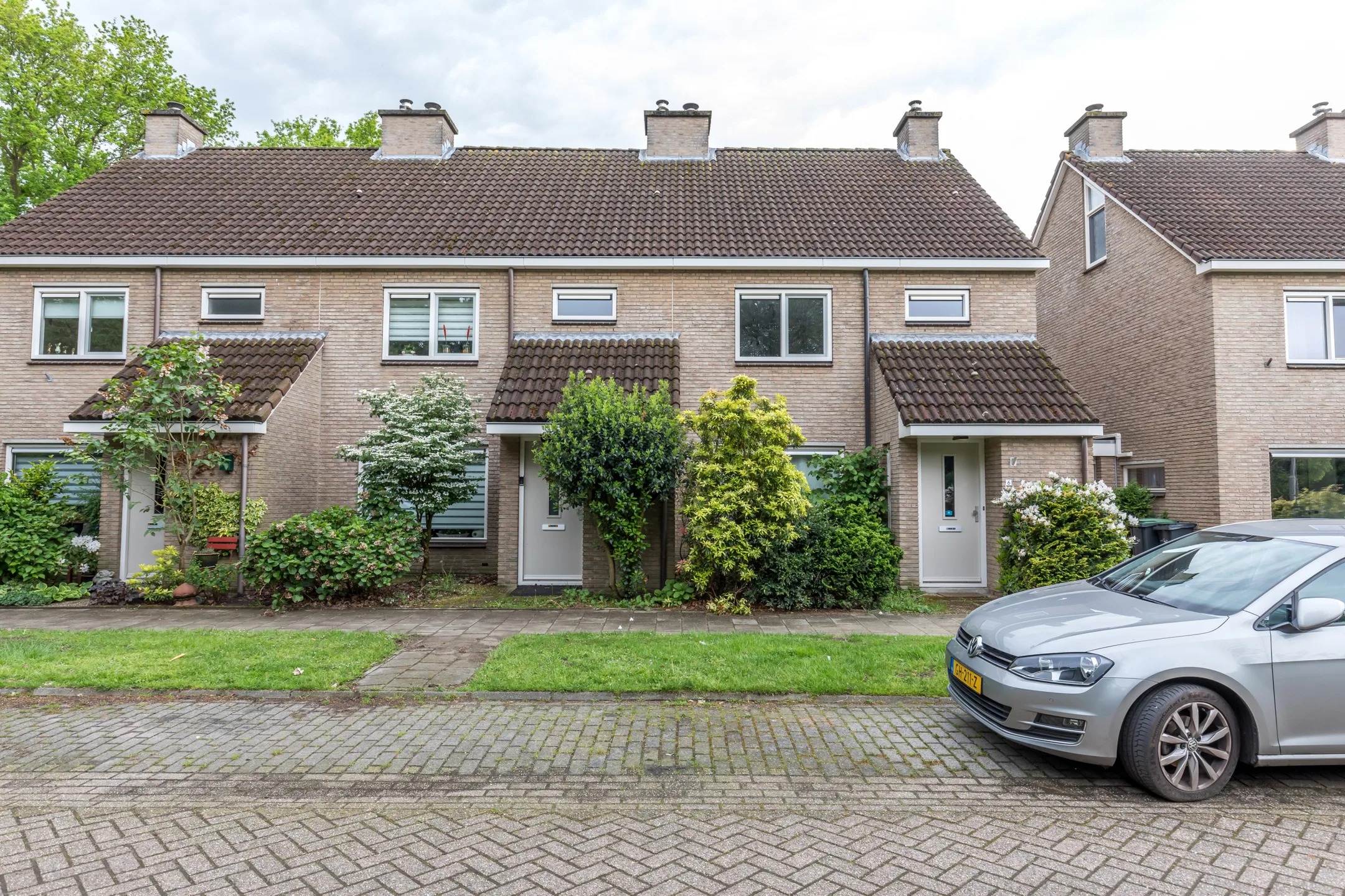 Tussenwoning Bergkristal 4 in Oss