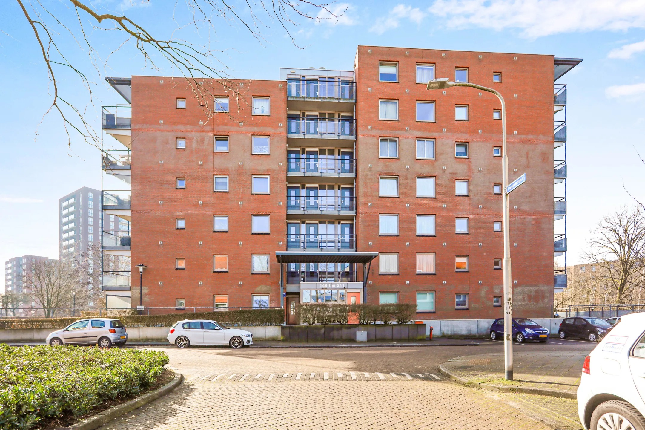 Tussenverdieping Carnotstraat 175 in Nijmegen