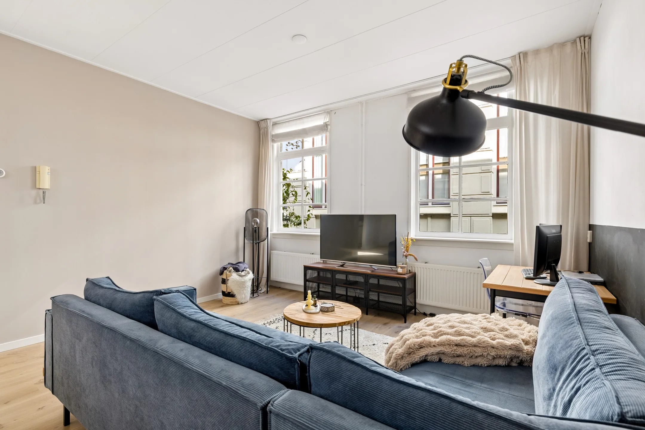 Bovenwoning Breedesteeg 1 01 in Kampen