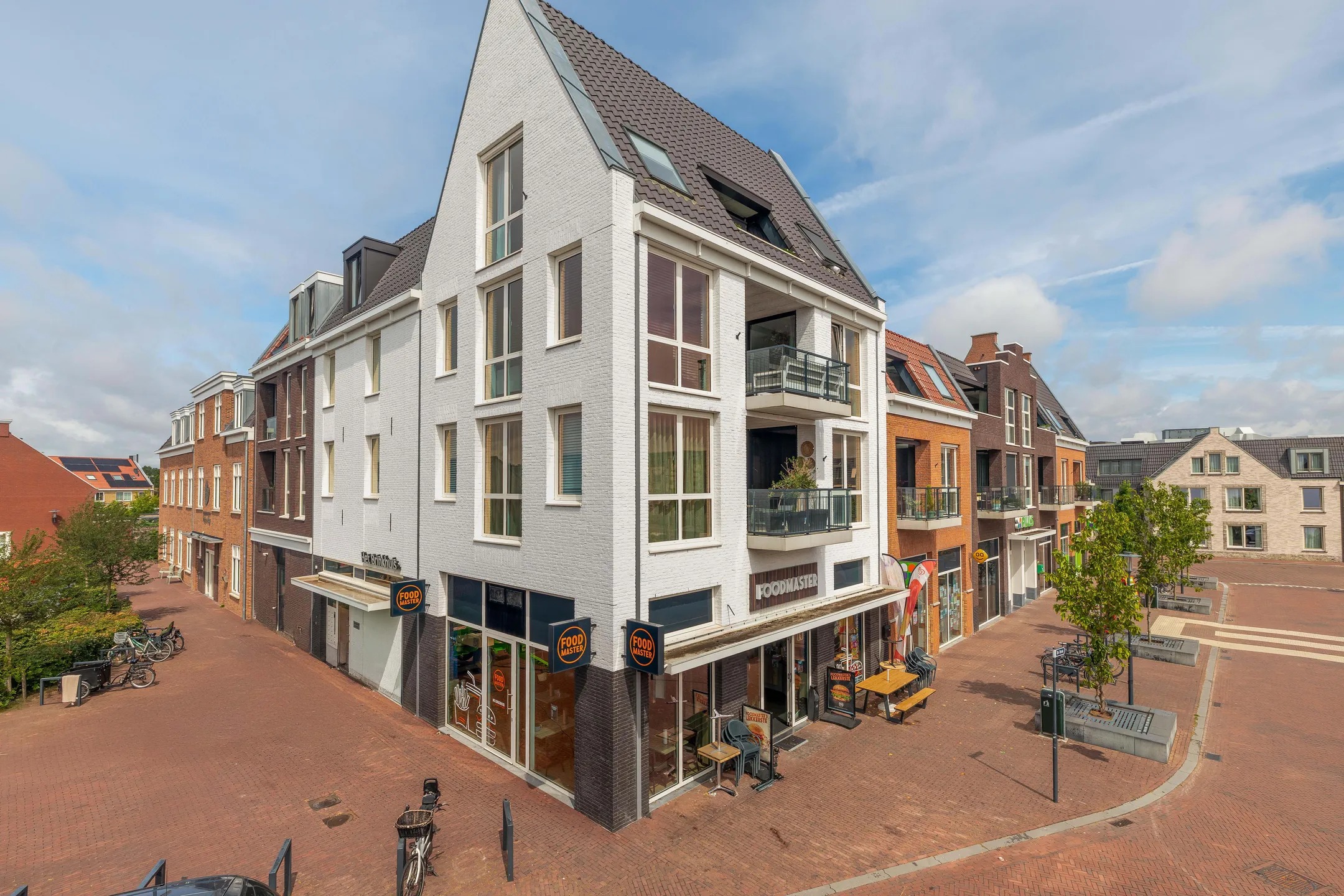 Portiekwoning Bastionstraat 41 in Hoef en Haag