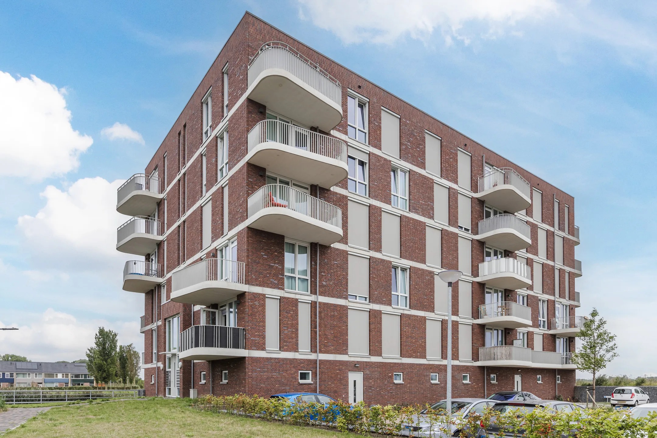 Portiekflat Maasdijk 197 in Breda