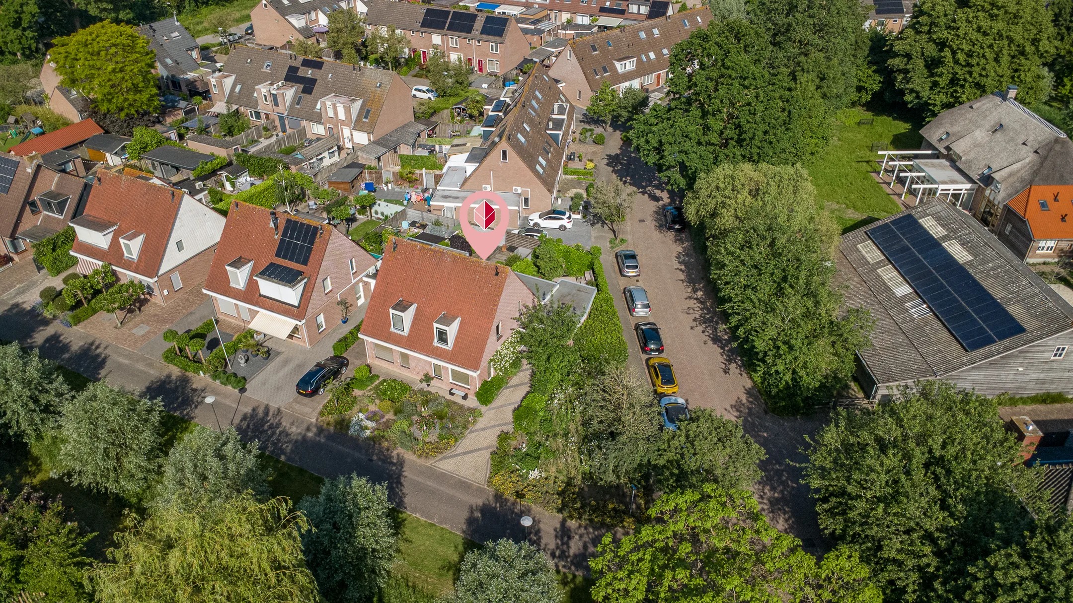 2-onder-1-kapwoning Schout 1 in Woudrichem