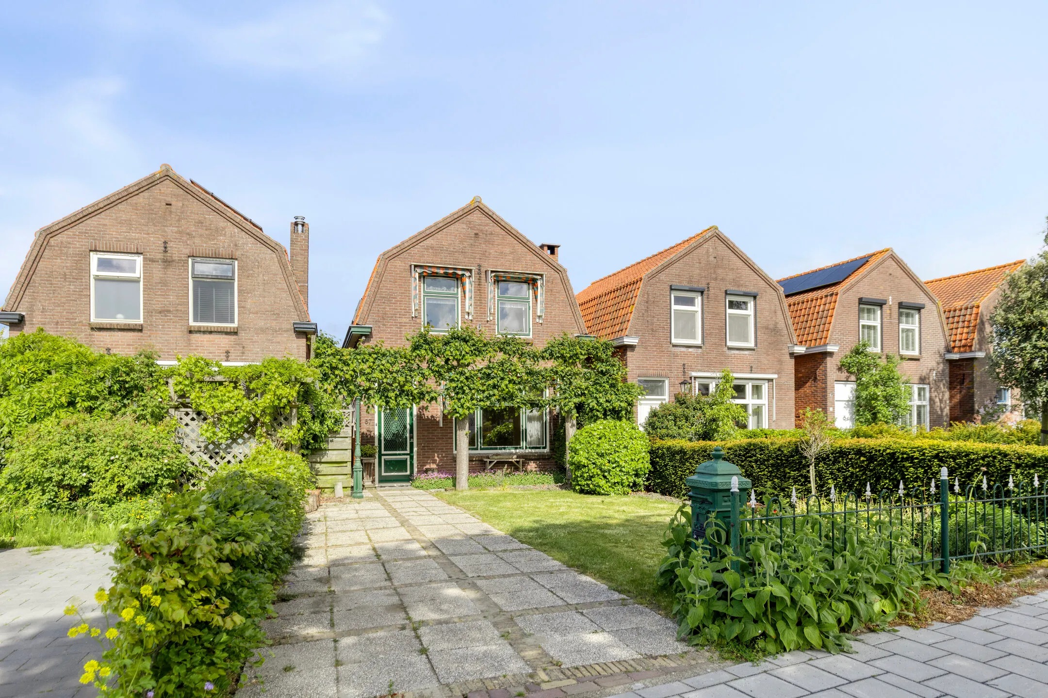 Vrijstaande woning Noordweg 67 in Serooskerke
