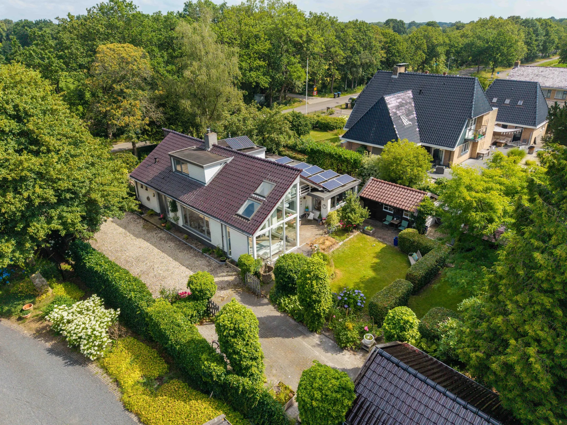 Vrijstaande woning Zomerweg 78 in Noardburgum