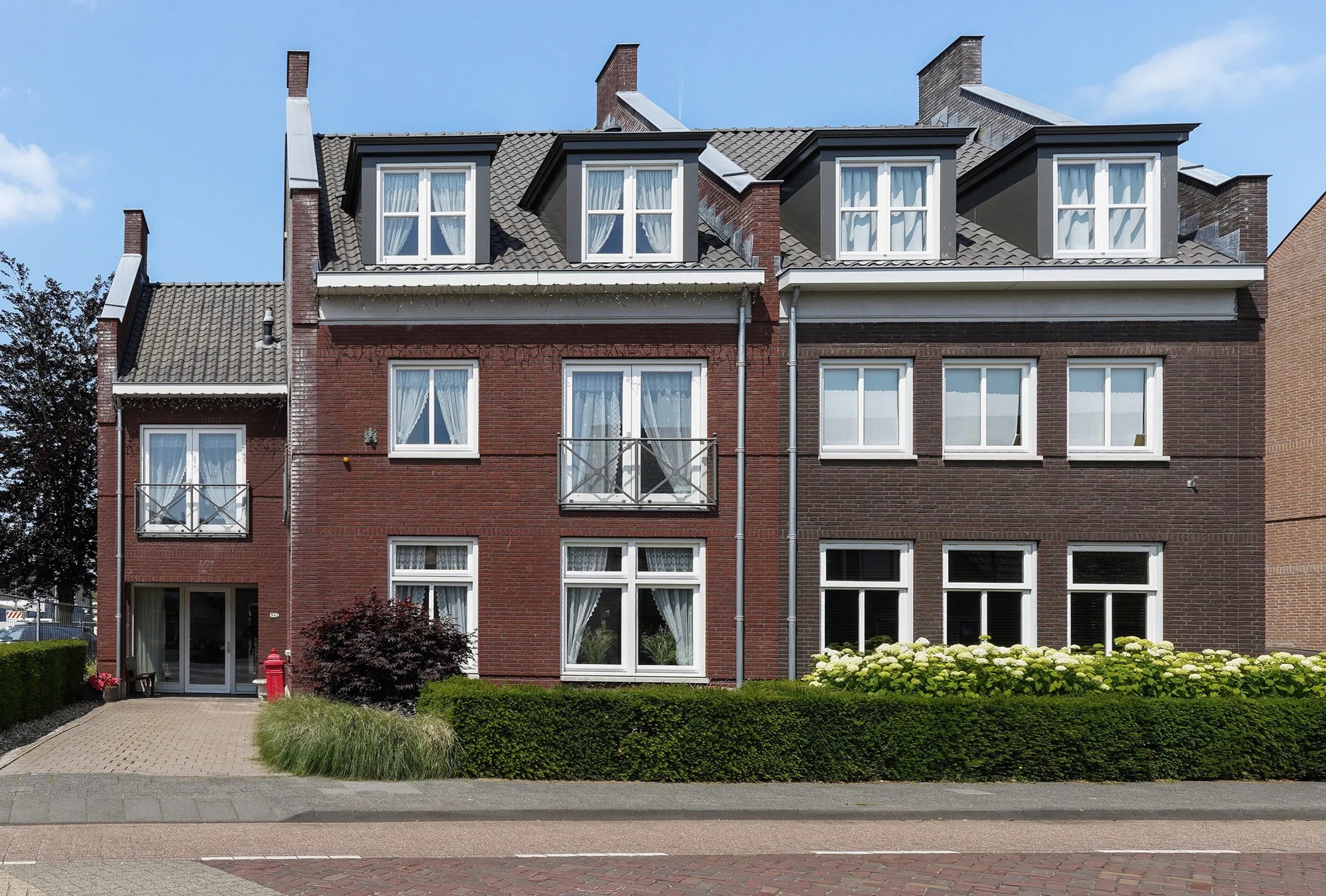 Halfvrijstaande woning Prins Hendrikstraat 36 a in Boxtel