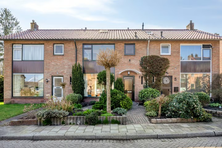 Tussenwoning Tooropstraat 3 Apeldoorn