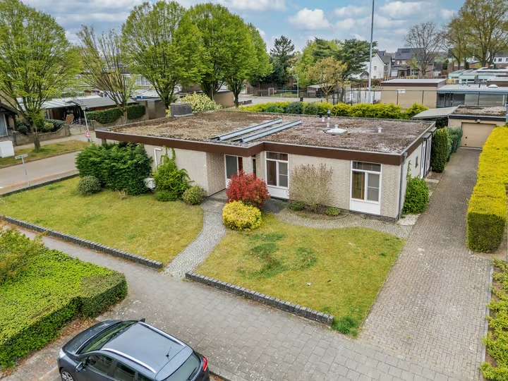 Vrijstaande woning Bosbergstraat 8 in Lomm