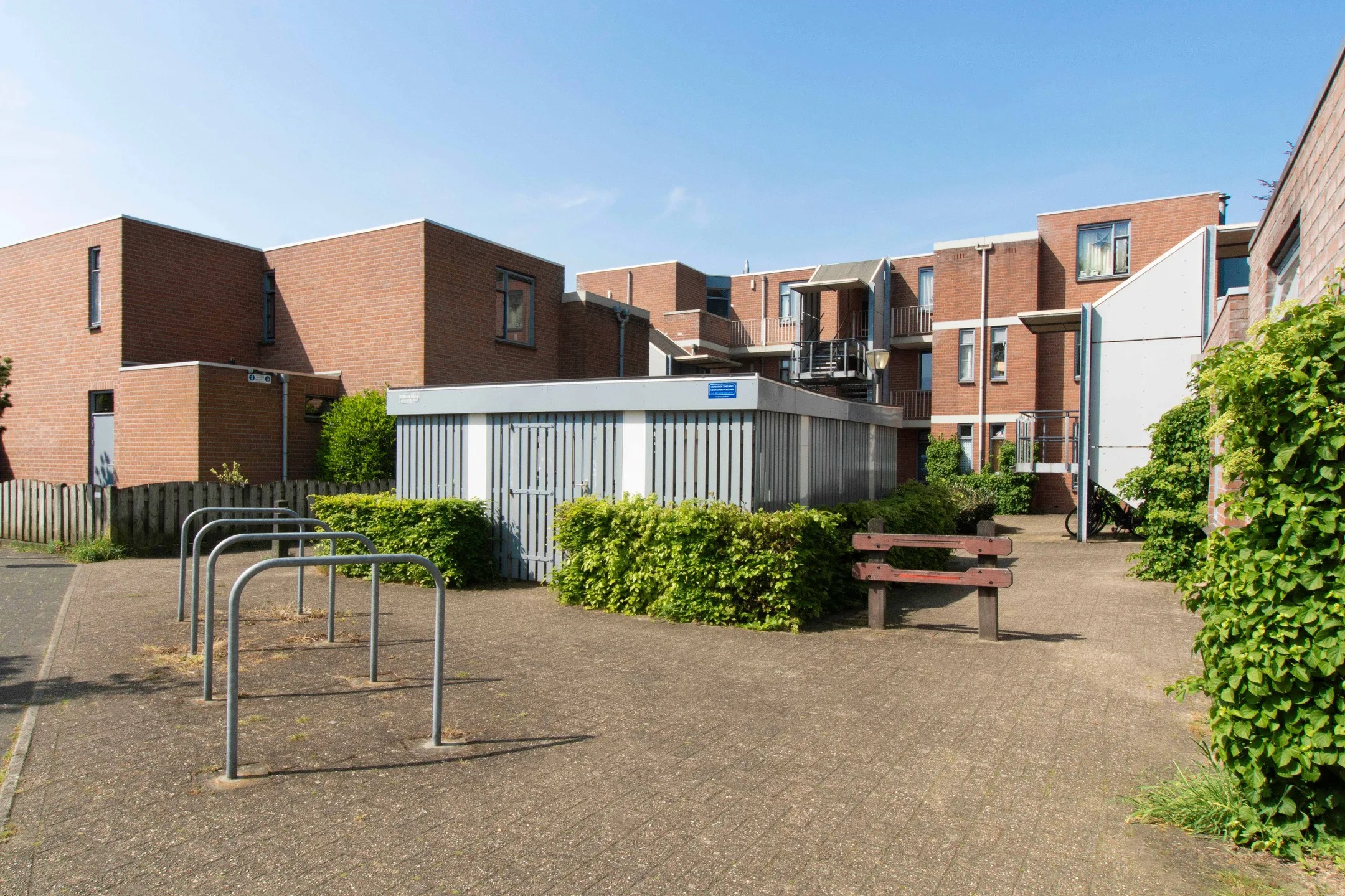 Benedenwoning Vendelhof 13 in Boxtel