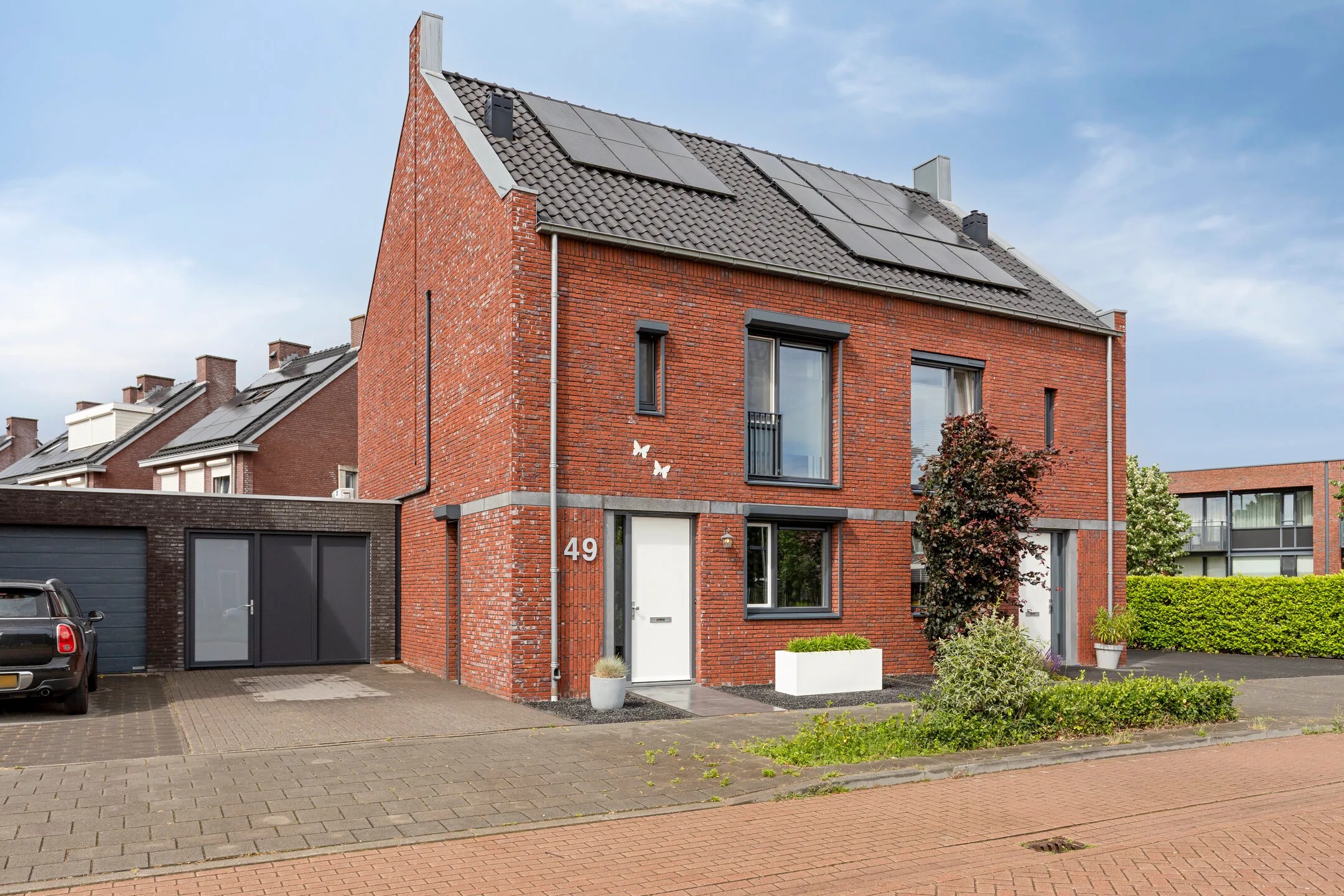 2-onder-1-kapwoning Koninginnepage 49 in Someren
