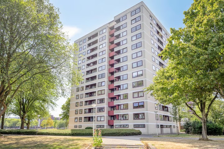 Bovenwoning Ruimzicht 327 in Amsterdam