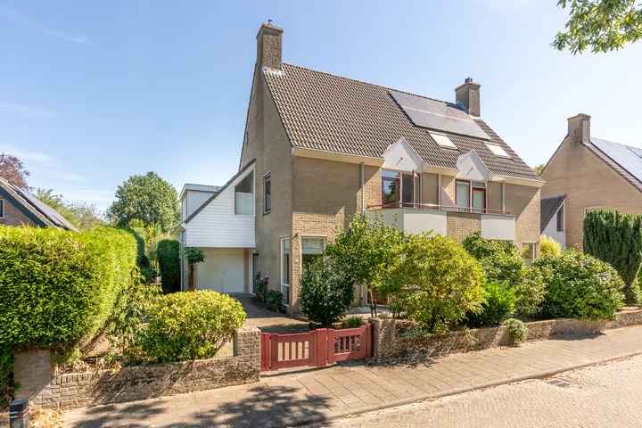 Halfvrijstaande woning Heetakker 16 in Soest