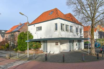 Bovenwoning Duinlustparkweg 71 in Santpoort-Zuid