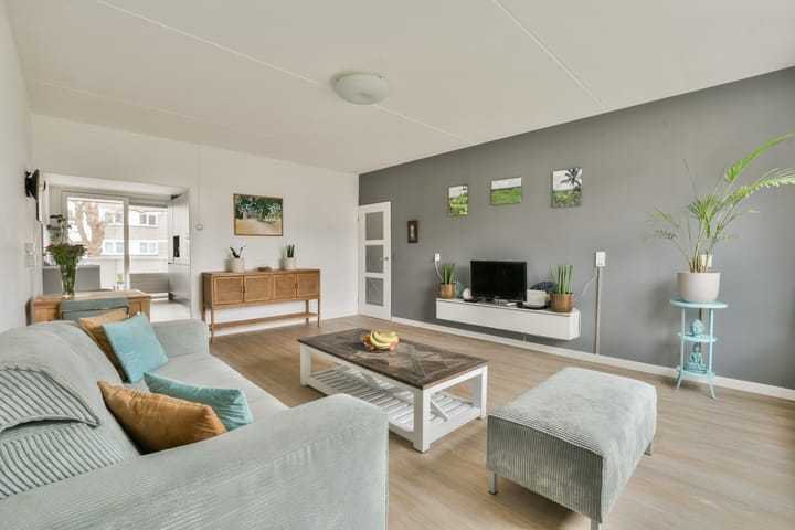 Portiekflat Ophemerthof 14 Amsterdam