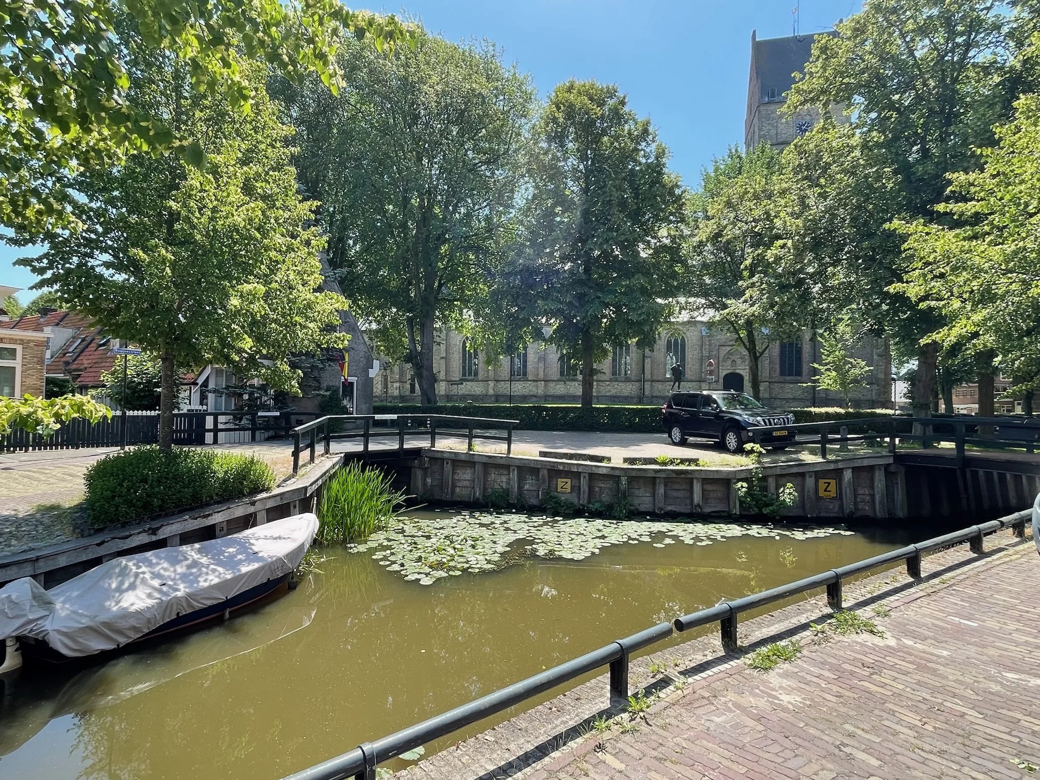 Vrijstaande woning Sint Jansstraat 2 in Bolsward