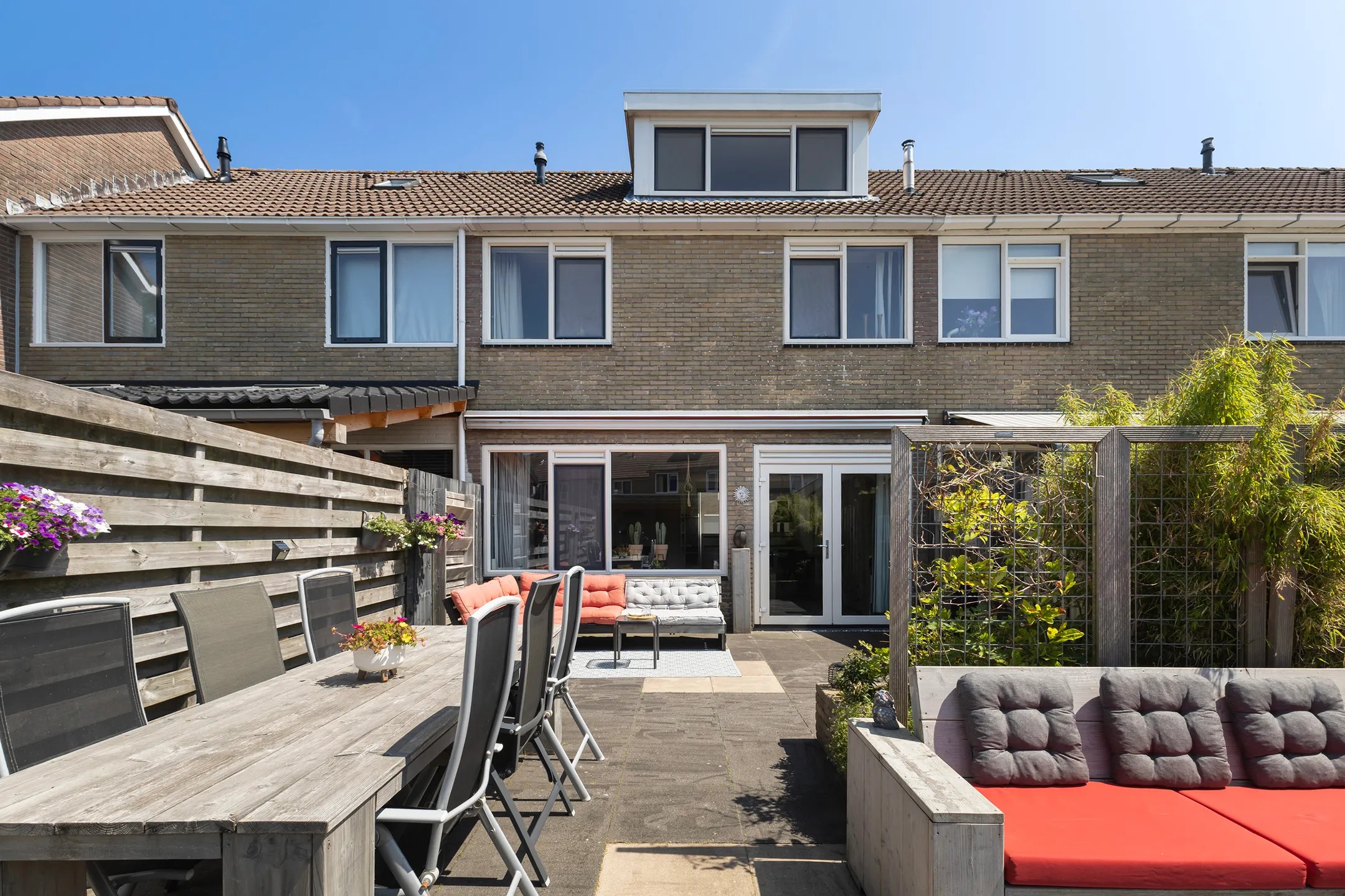 Tussenwoning Botsaard 12 in Kollum
