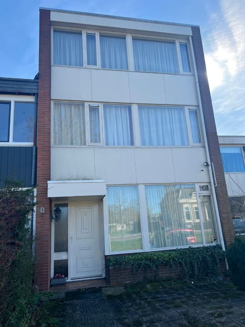 Tussenwoning Hoofdstraat 126 in Hoogezand
