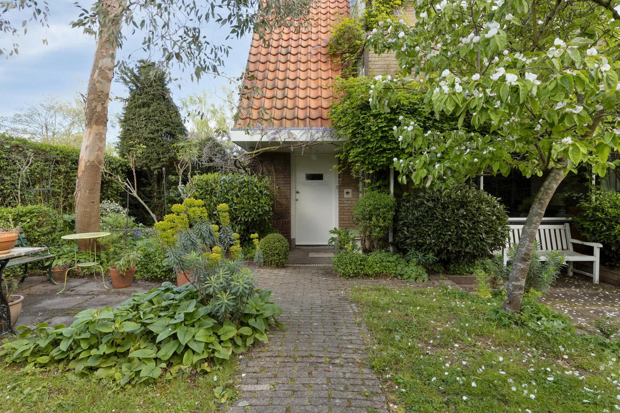 2-onder-1-kapwoning Park de Griffioen 18 in Middelburg