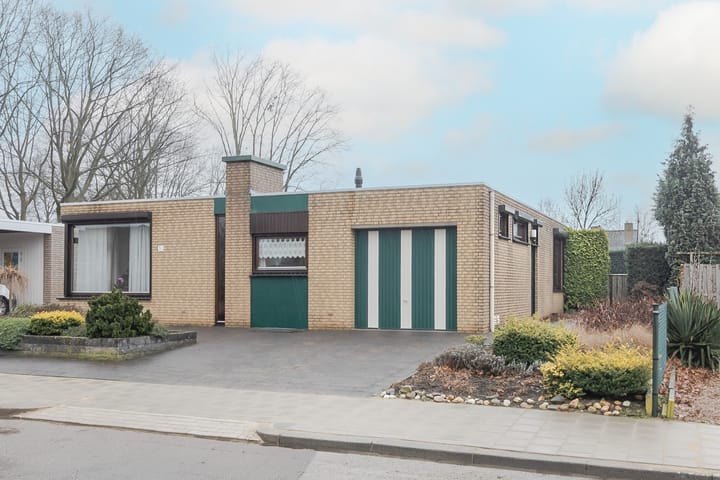 Vrijstaande woning Emile Seipgensstraat 30 in Melick