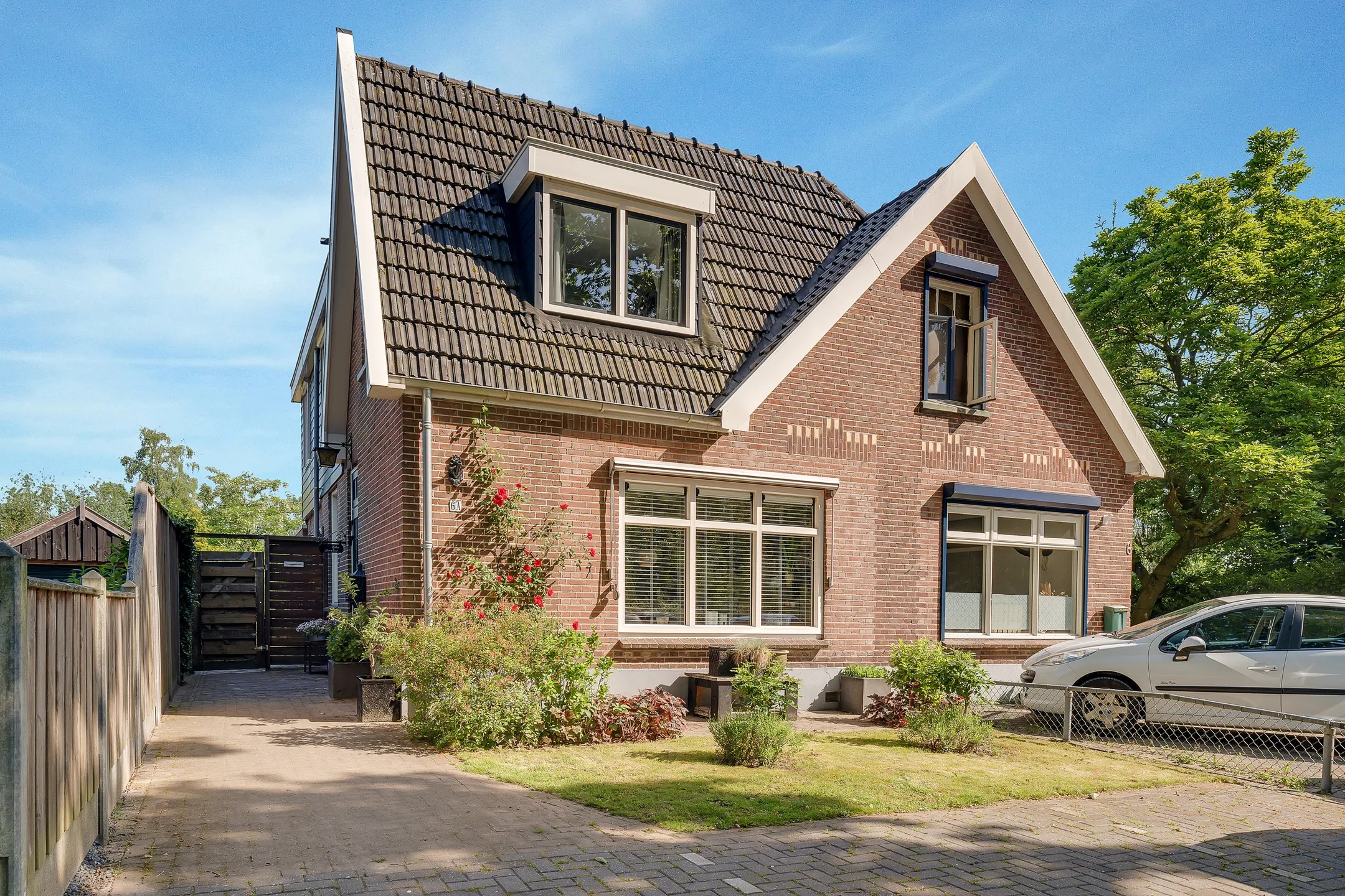 2-onder-1-kapwoning Wilhelminadwarsweg 6 a in Nijverdal