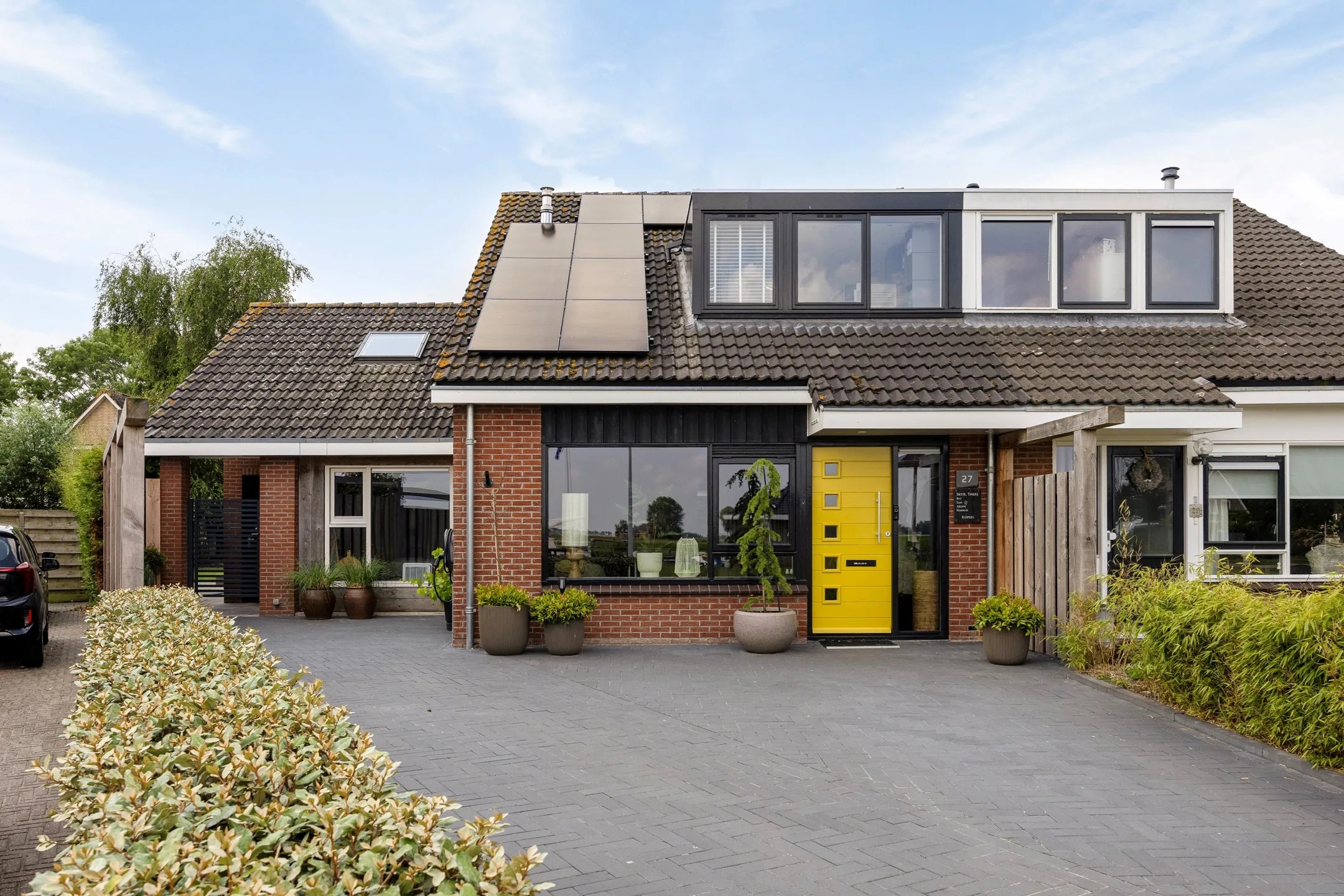 2-onder-1-kapwoning de Wendel 27 in Burum