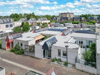 bungalow Musketier 17 in Oss