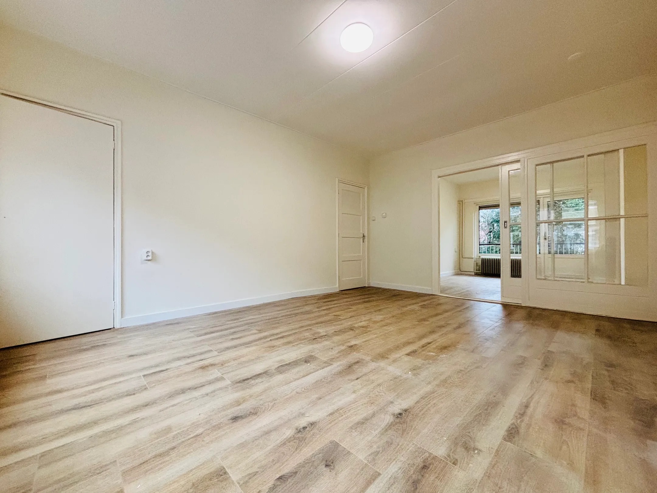 Bovenwoning Steenlaan 44 in Rijswijk