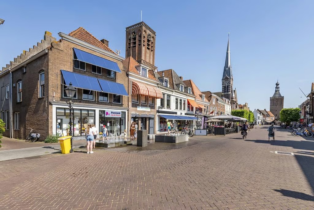 Maisonnette Kleine Kerkstraat 3 in Culemborg