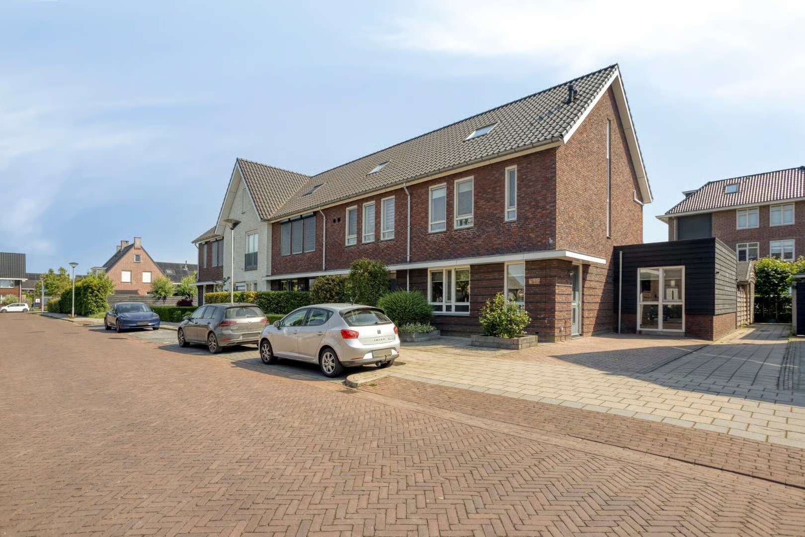 Hoekwoning Molendwarsstraat 10 in Nederhemert