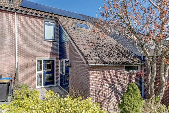 Tussenwoning Eksterstraat 68 in Schagen