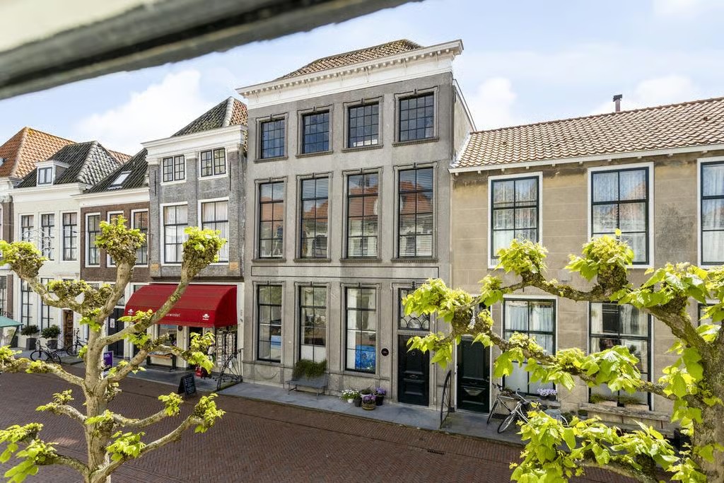 Tussenwoning Poststraat 33 in Zierikzee