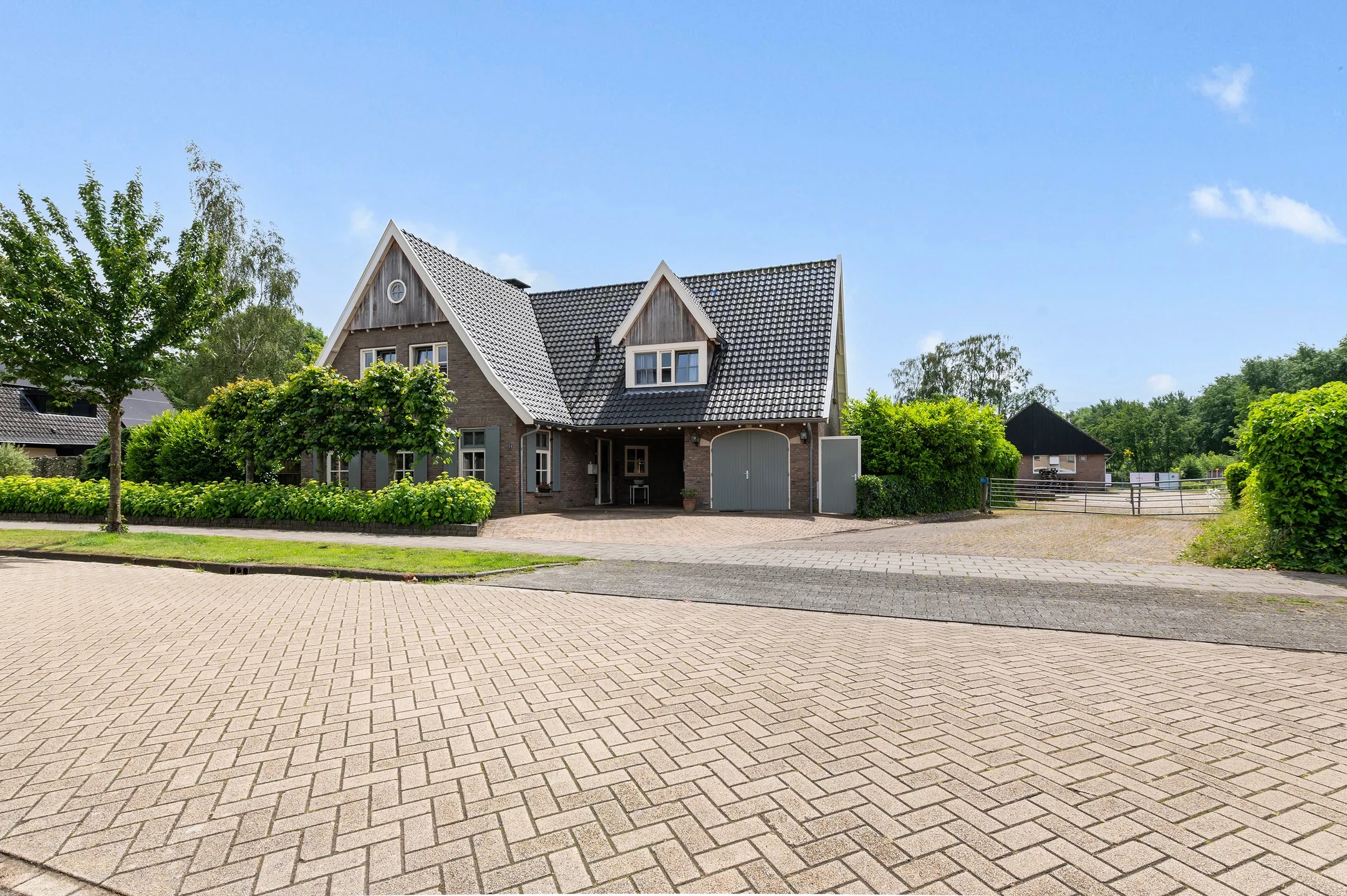 Vrijstaande woning Berlijnstraat 18 in Hengelo