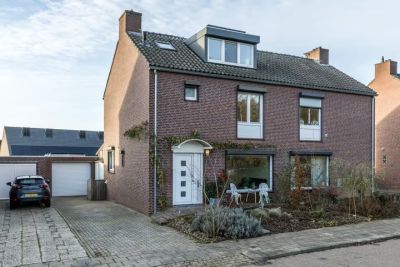2-onder-1-kapwoning Pastoor Janssensweg 8 in Valkenburg
