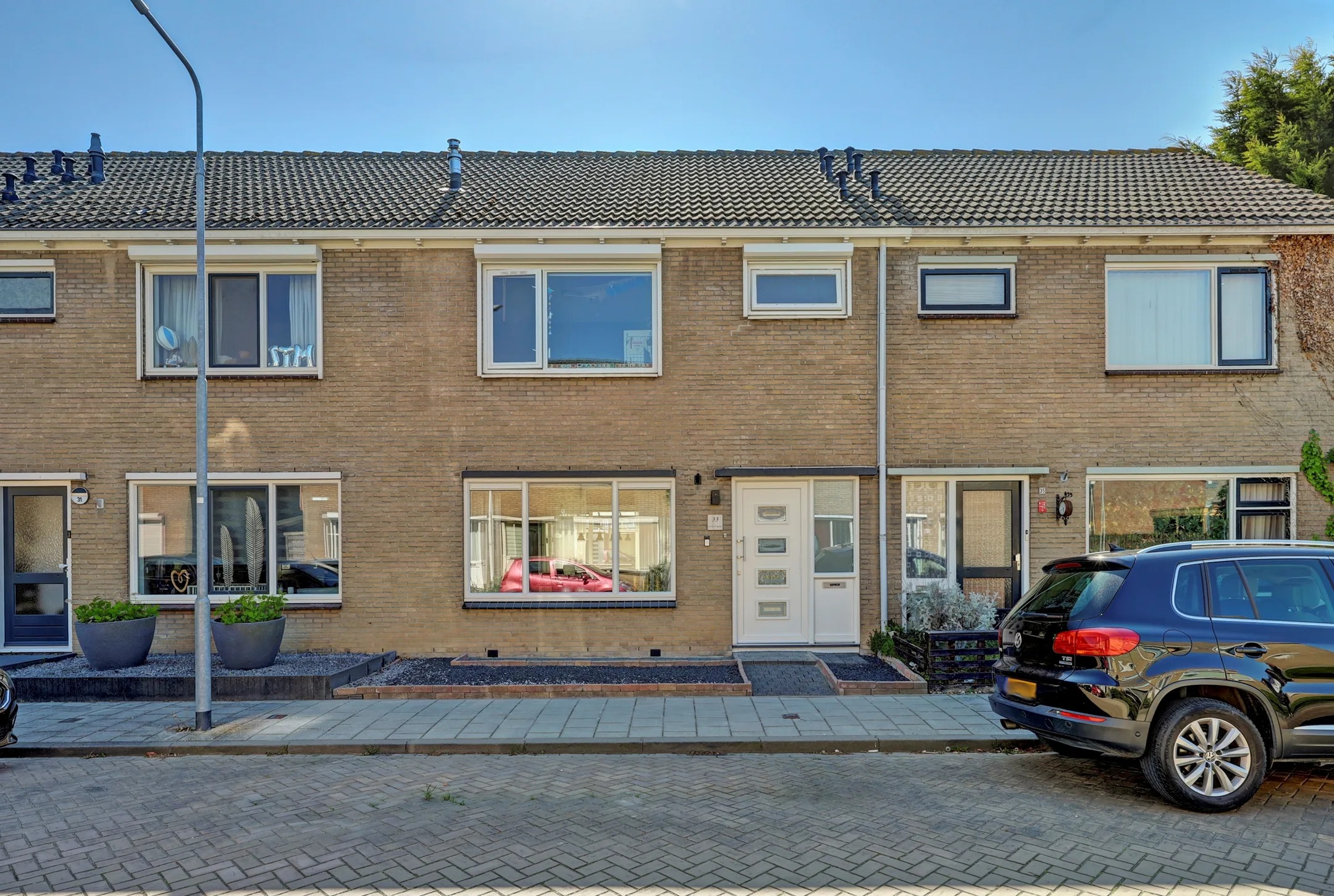 Tussenwoning Oranje Nassaustraat 33 in Arnemuiden