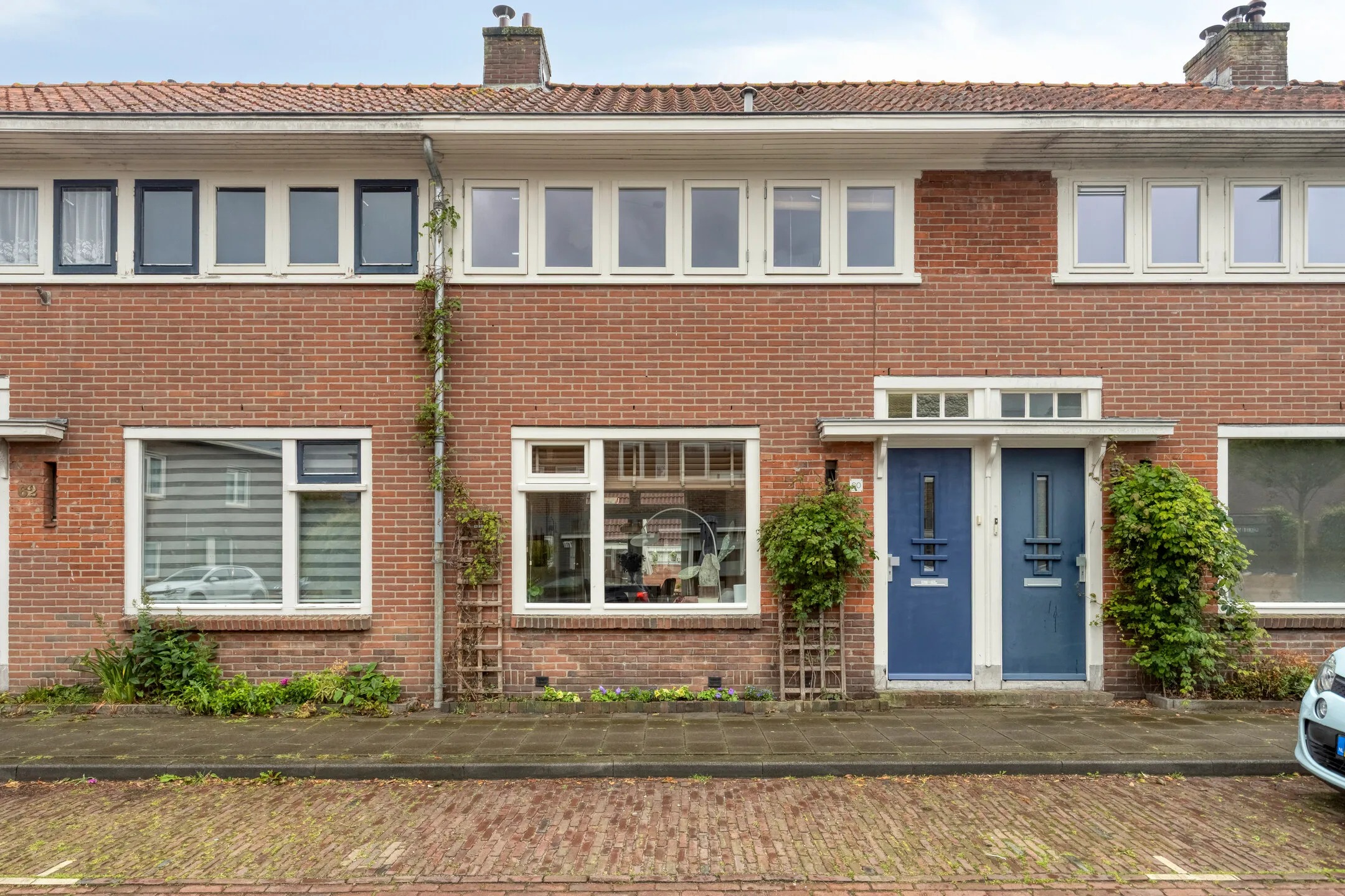 Tussenwoning Plattenburgerweg 60 in Arnhem