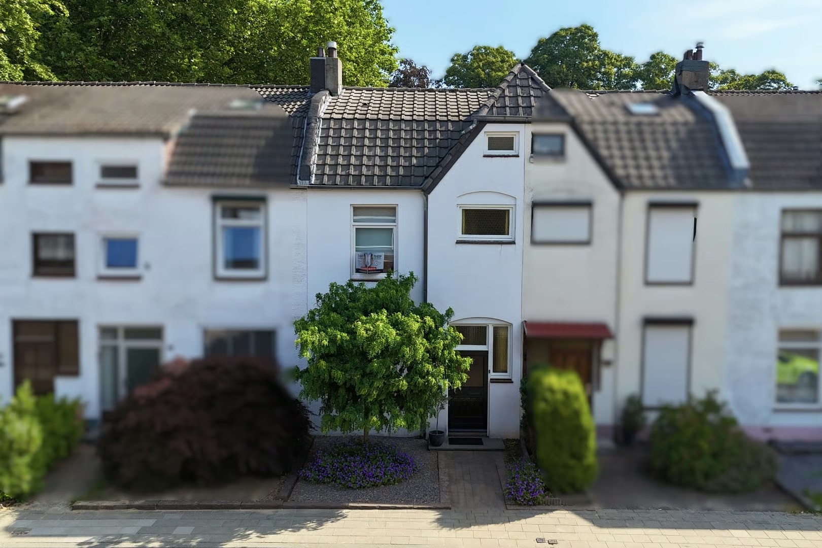 Tussenwoning Heistraat 115 in Kerkrade