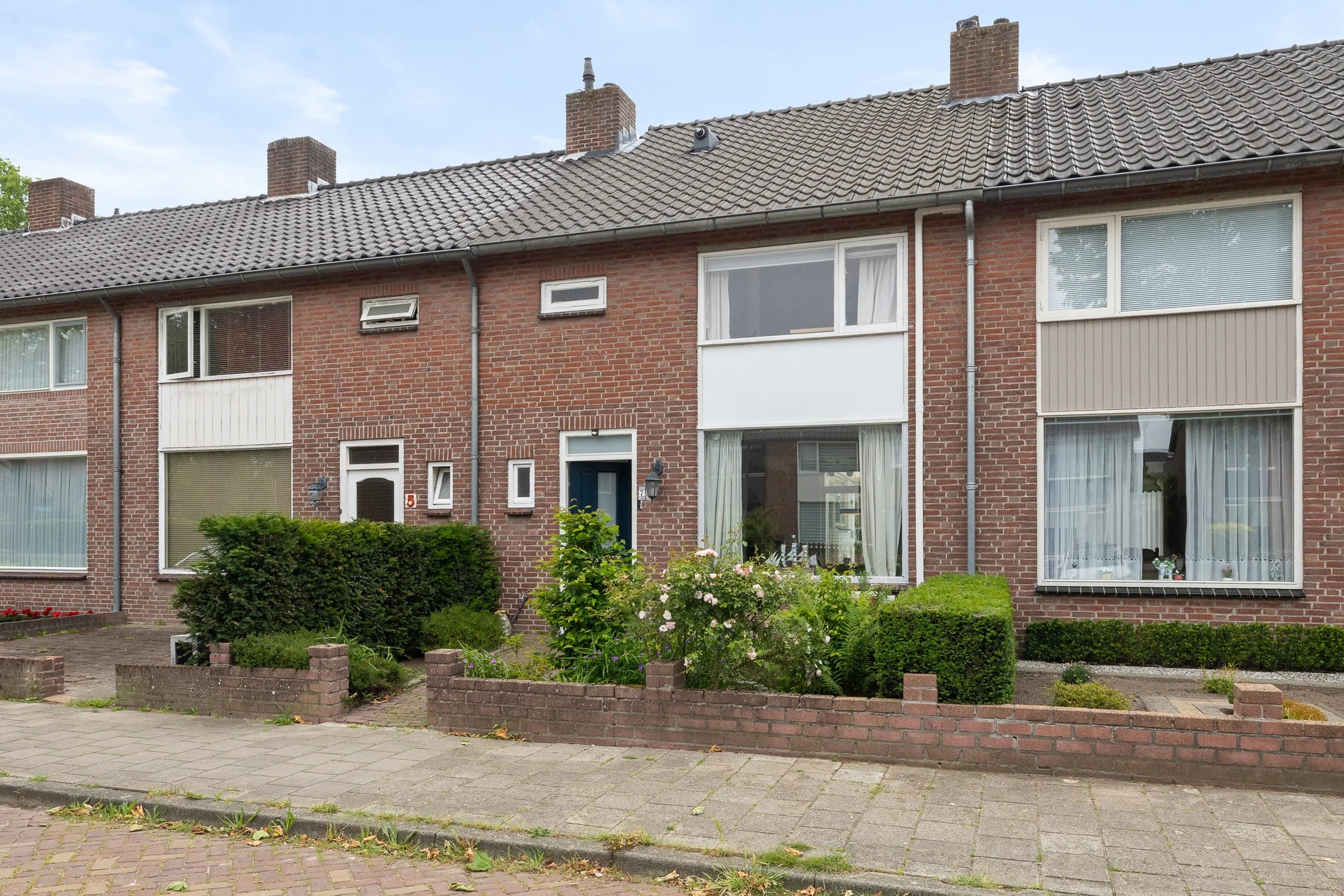 Tussenwoning Daslaan 7 in Waalre