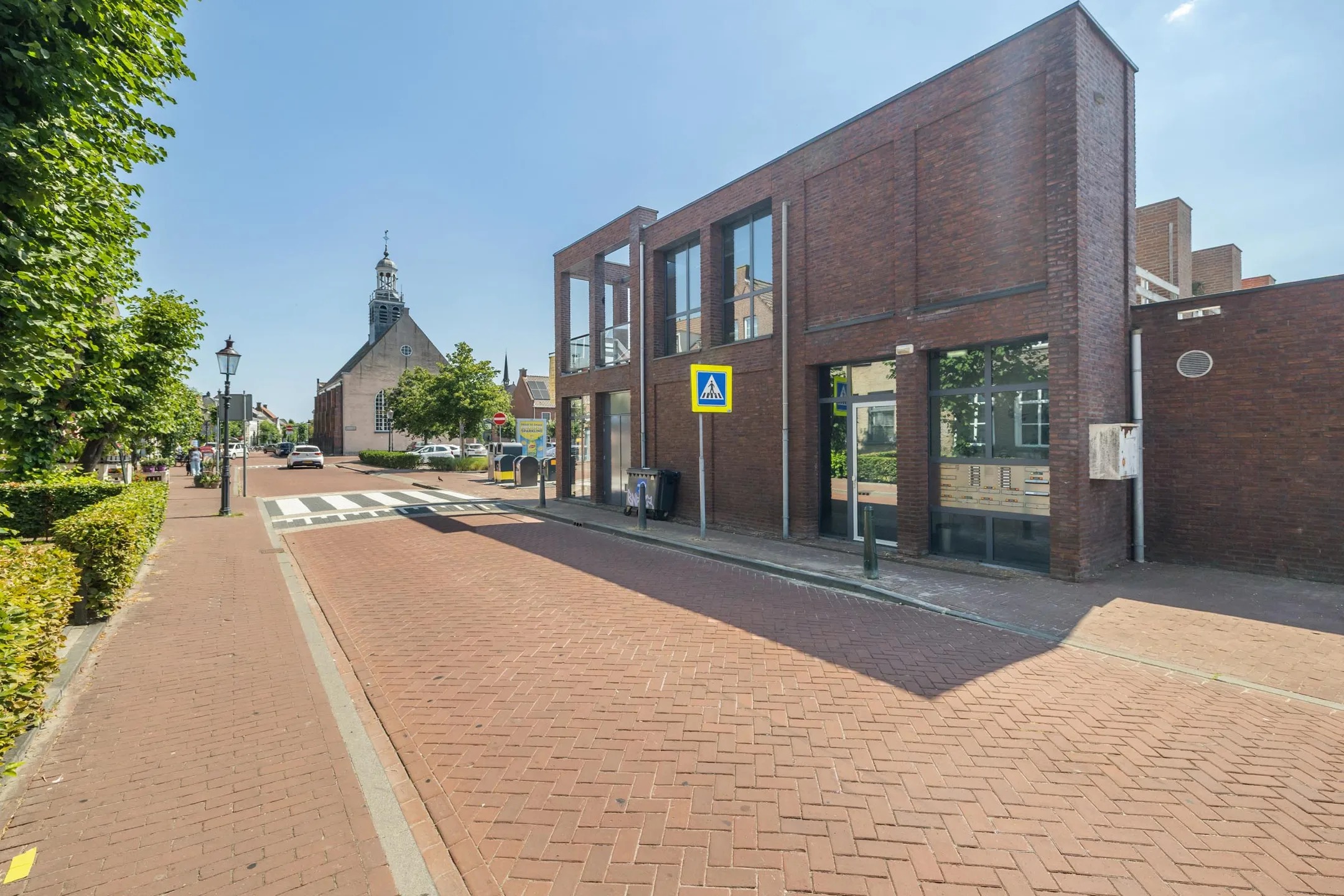 Galerijflat Van Bergenplein 32 in Etten-Leur