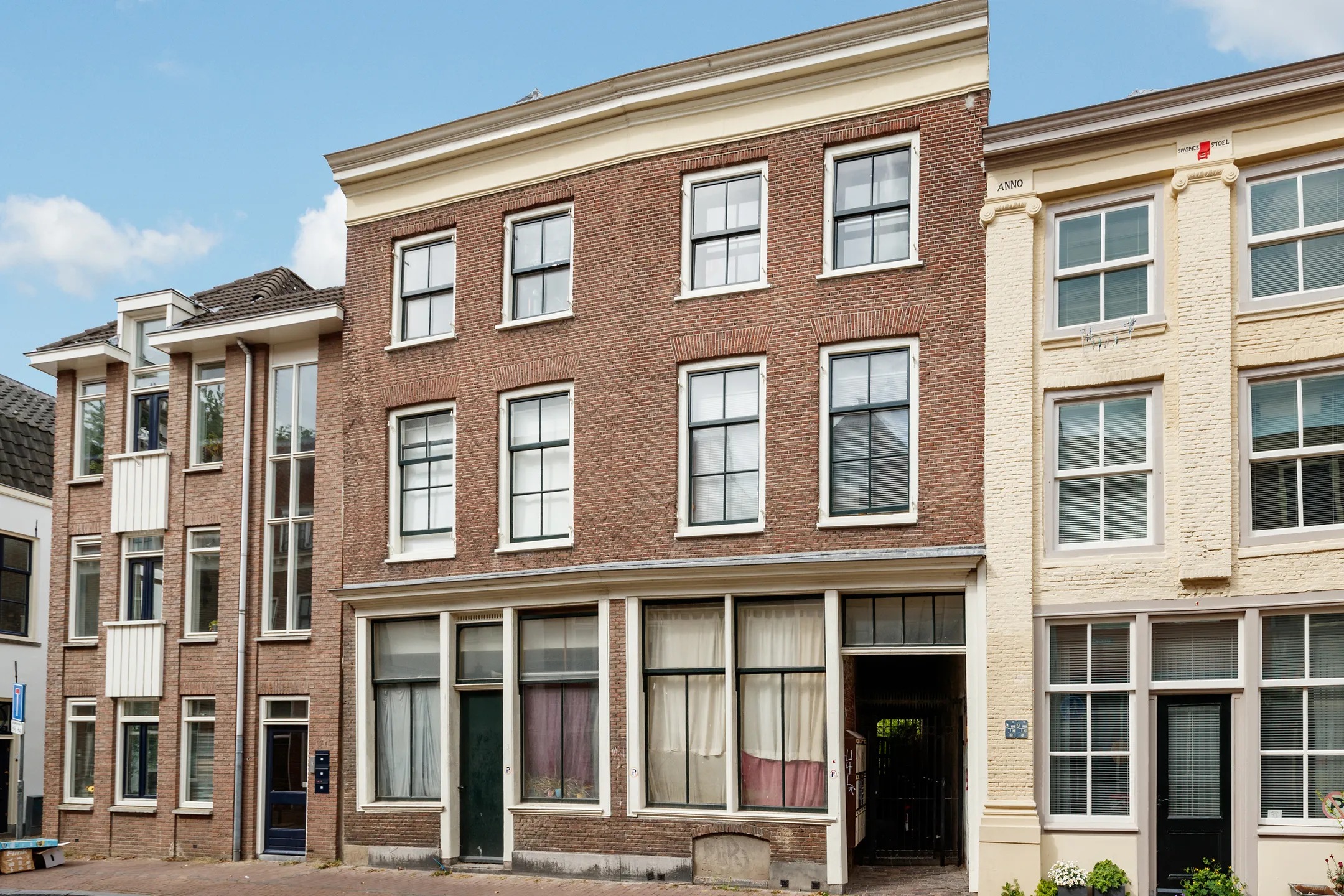Bovenwoning Springweg 53 C in Utrecht