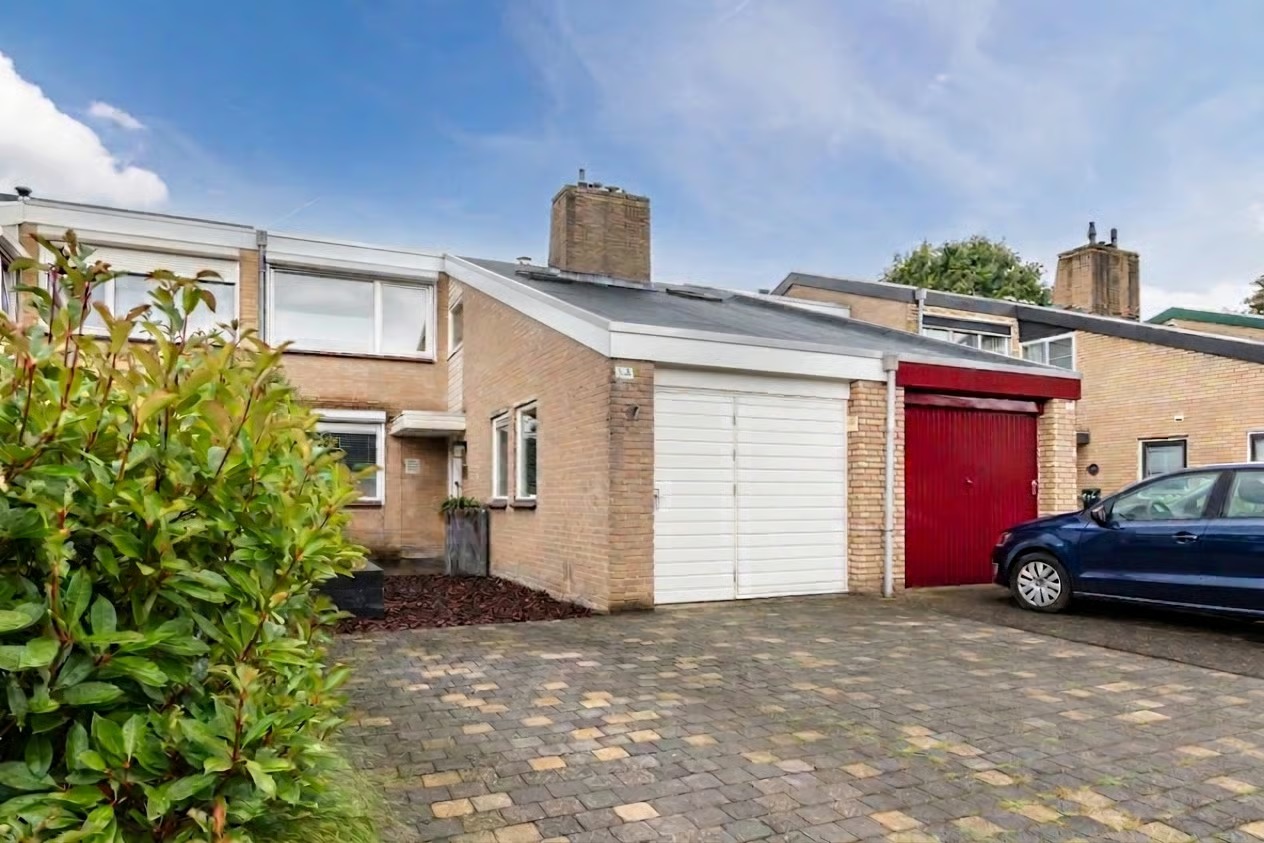 Tussenwoning Lauwere 510 Uden