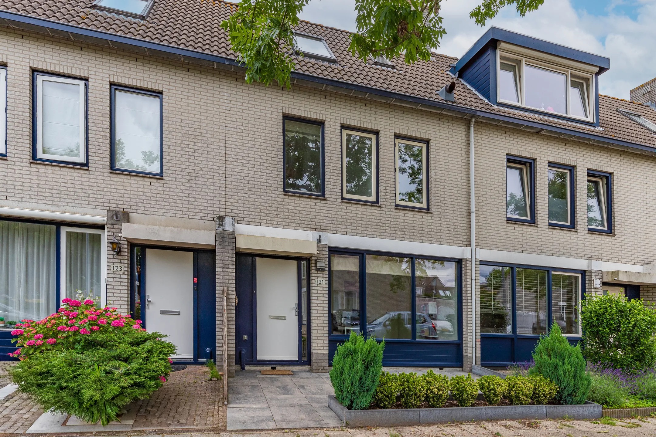 Tussenwoning Ravensbos 121 in Hoofddorp