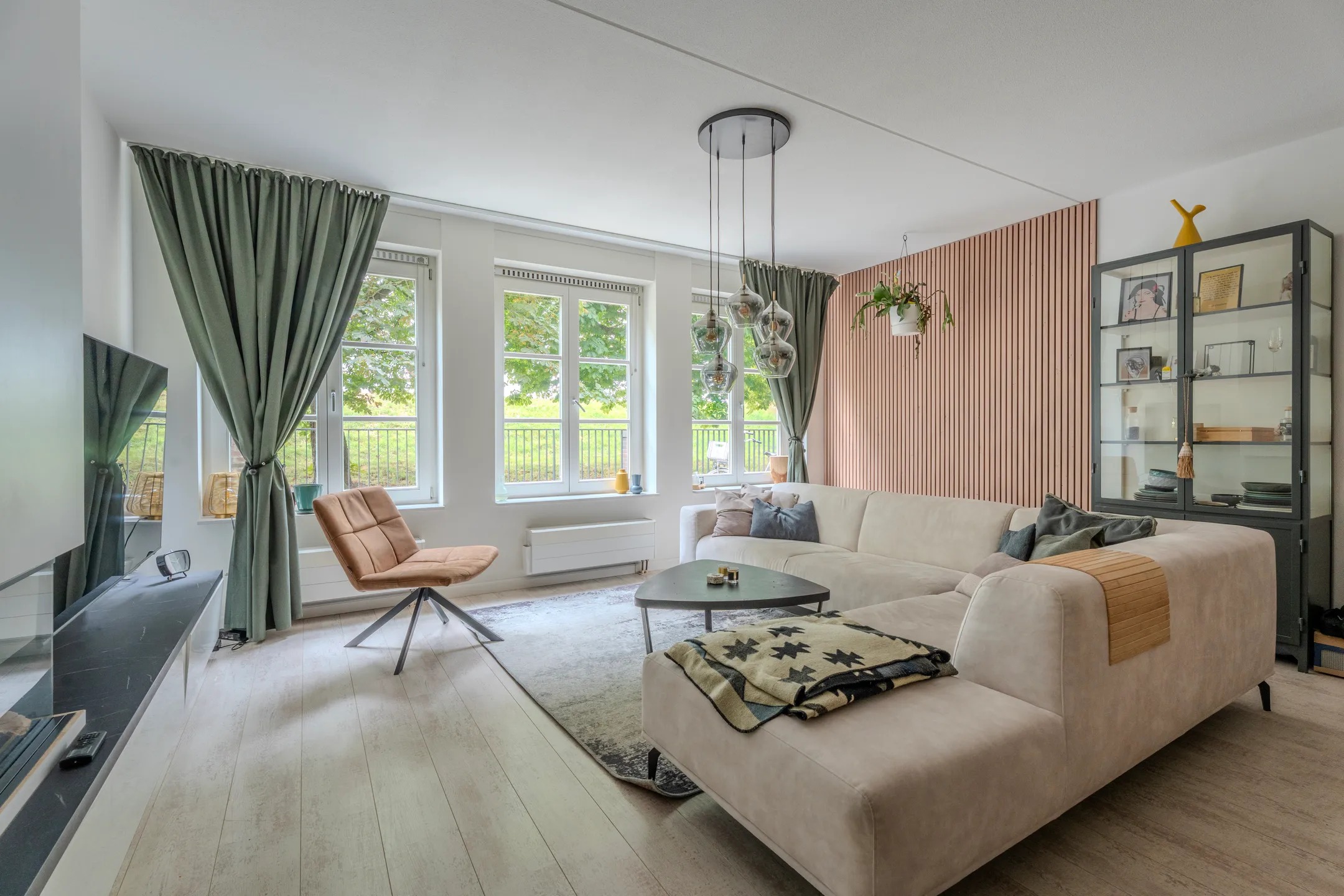 Portiekflat Zwaanswal 49 in Gorinchem